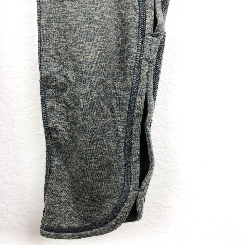 Free People Movement Cut Out Side Green Legging - Picture 5 of 8